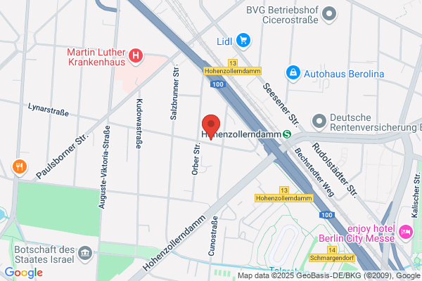Pacemark Finance GmbH
