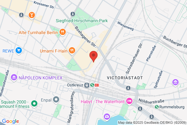 Relocation Information Service, Nina Banspach