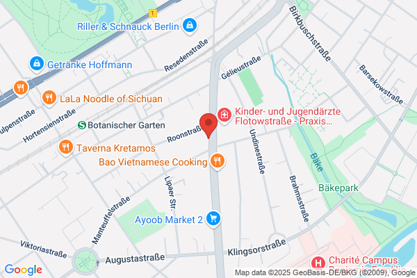 Speditionsshop Steglitz