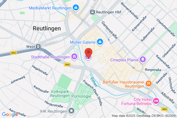 Apotheke am Tübinger Tor