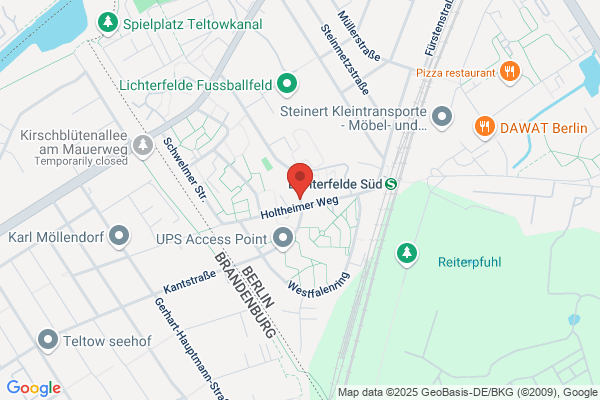 Berlin Südwest gegen Fluglärm