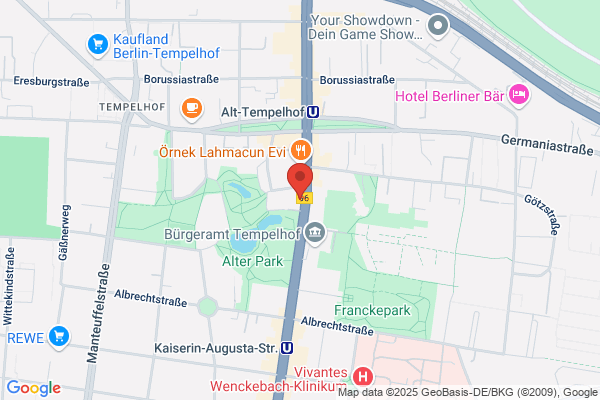 Netzwerk Behinderter Frauen Berlin e.V.