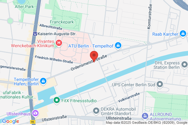 Vertragsberatung Berlin