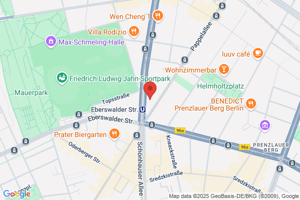 Familienband Berlin