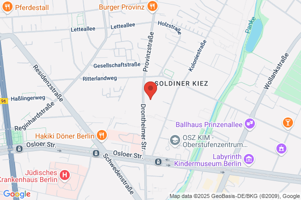 Kinder und Familenhaus- casablanca gGmbH