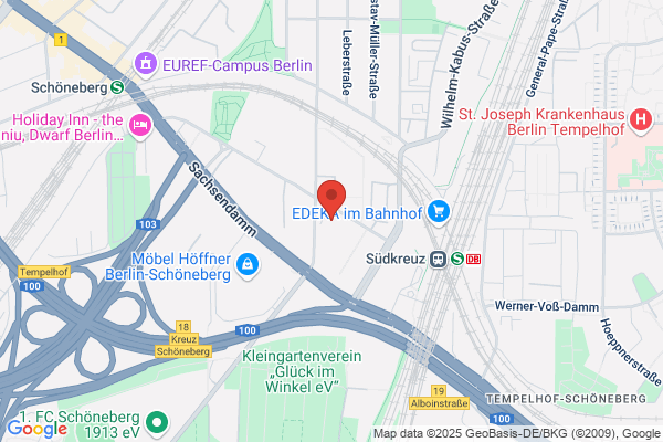 Kommunikation- u. Beratungszentrum Homosexueller Frauen u. Männer