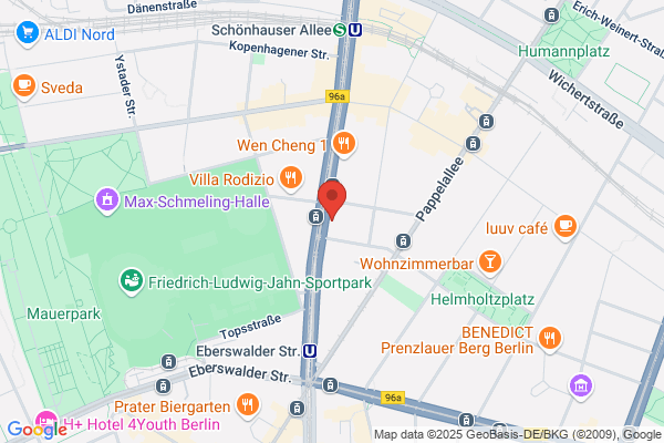 Mieterberatung Prenzlauer Berg Gesellschaft