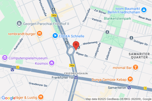 Sozialverein Kreuzkölln