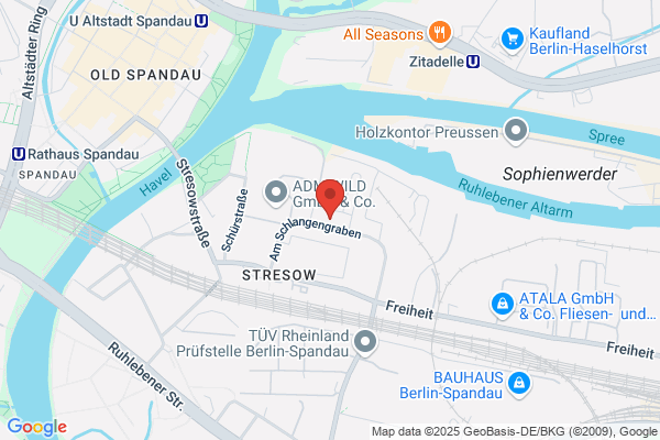 P.I.E.SCH. Unterwasserarbeiten Region Berlin