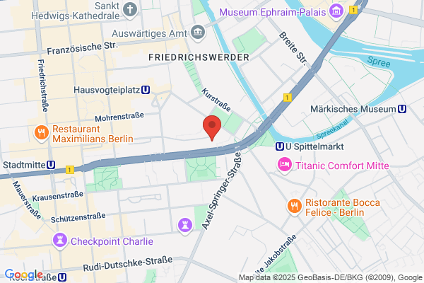 Fröbel Akademie Berlin - Fachschule für Sozialpädagogik
