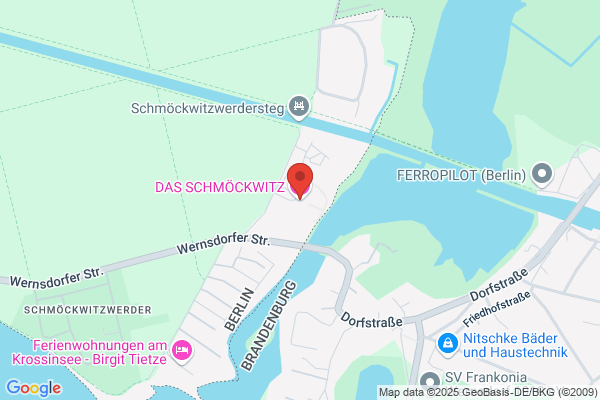 Akademie Berlin- Schmöckwitz GmbH