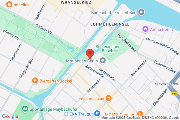 InBIT gGmbH 3.OG, Büro B14