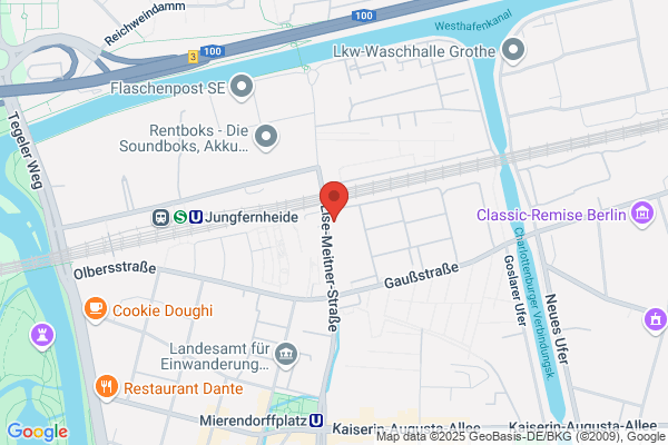 AEG SIGNUM Ges. f. BerufsbildgTraining u. Beratung mbH