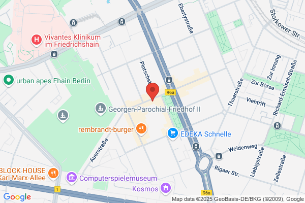 Jane-Addams-Schule - OSZ Sozialwesen