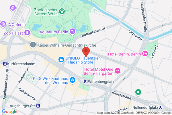 AXA Versicherung Bennet Hüttner Berlin