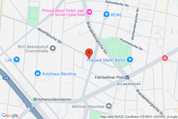 Schornsteinfeger-Innung in Berlin