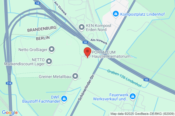 PORTALEUM Haustierkrematorium GmbH Berlin