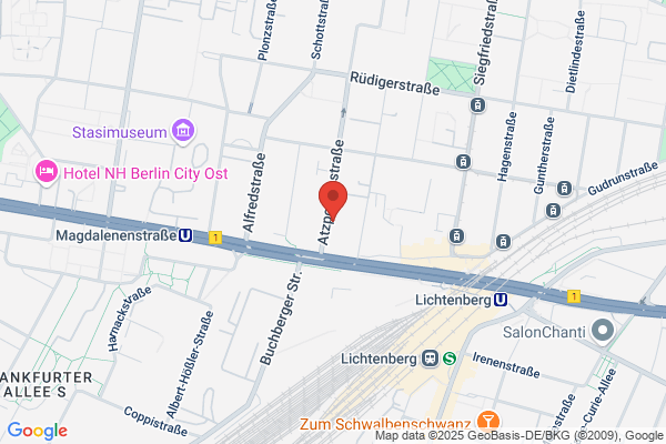 Atrium Bestattungen GmbH - Bestattungen in Berlin Lichtenberg