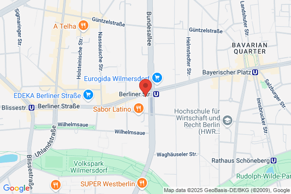 Berliner Trauer- und Bestattungshaus
