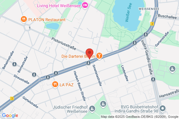Bestattungshaus "Am Weißensee" GmbH