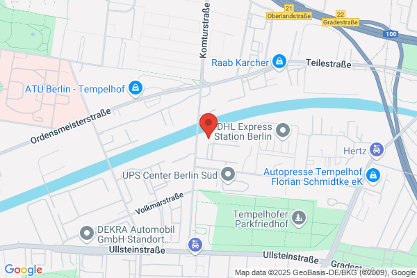 Funeria Bestattungen Berlin