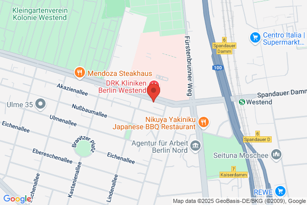 GLOBAL Bestattungen Westend