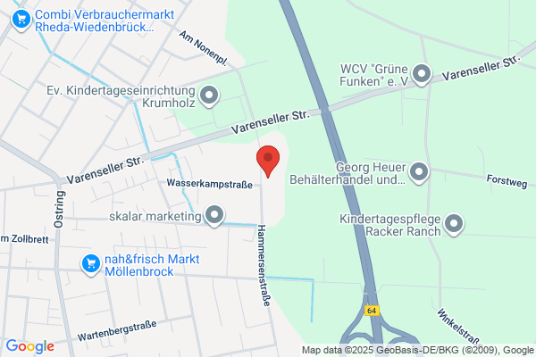 Entsorgung Geisendrees