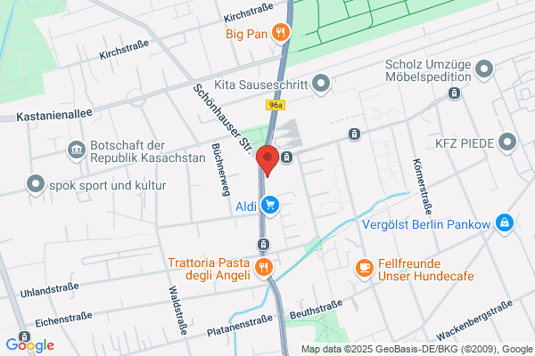 Wolter-Bestattungen