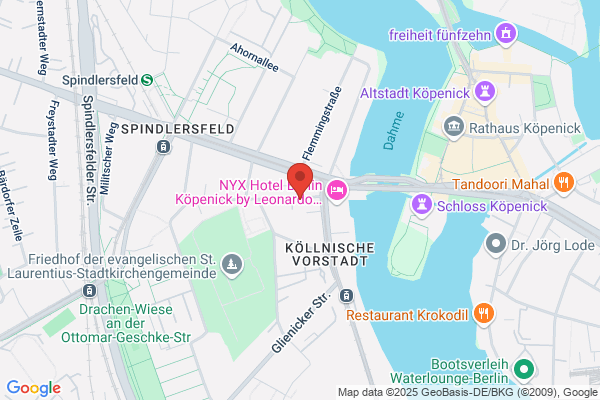 Bestattung am Köllnischen Platz