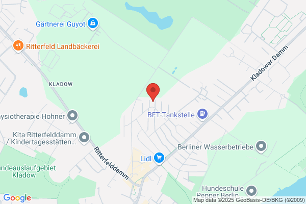 Tesche & Kühn Bestattungen GmbH Spandau Kladow