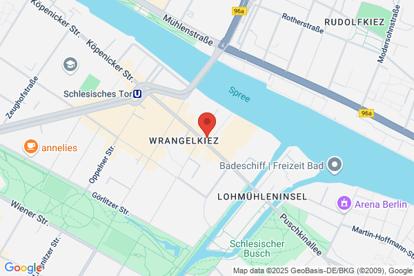 geschlossene Geschäftsstelle