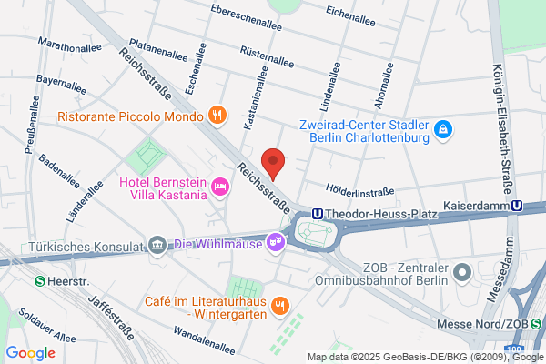 geschlossene Geschäftsstelle