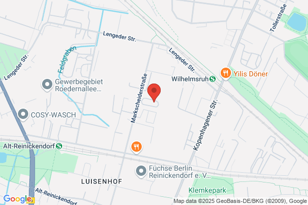 Lichtner Dykerhoff Beton GmbH & Co. KG Werk Reinickendorf