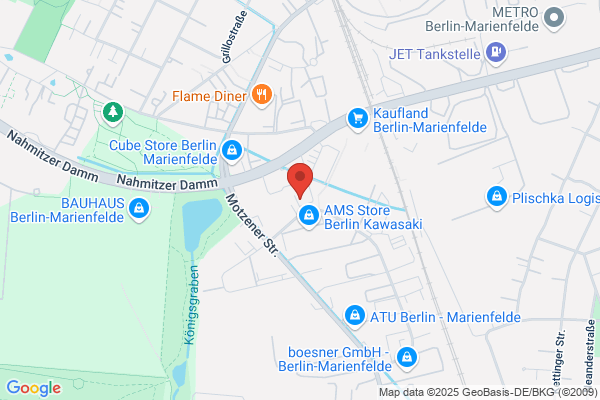 Bavaria Betonbohr- und Sägetechnik GmbH