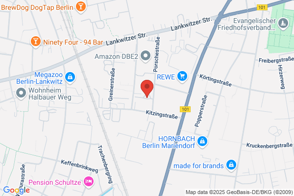 Berger Beton GmbH