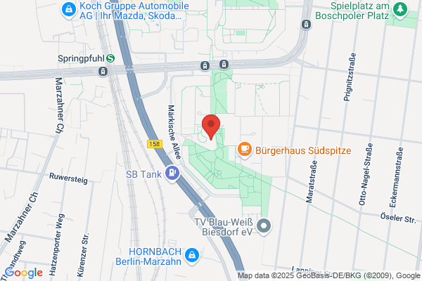 Kursana Domizil Berlin-Marzahn