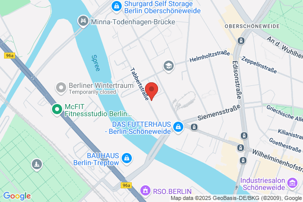 advita Haus Tabbertstraße in Berlin Treptow