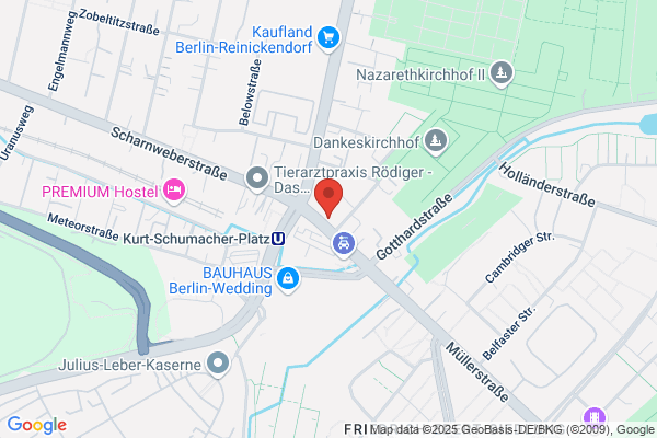 advita Pflegedienst GmbH Niederlassung Berlin-Reinickendorf