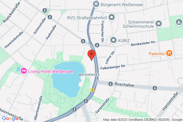BWS Blindenwohnstätte in Weißensee gemeinnützige Betriebs GmbH