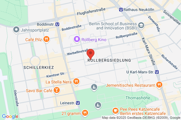 Betreutes Einzelwohnen Arbeiterwohlfahrt Landesverband Berlin e. V.