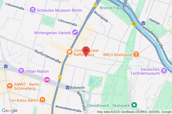 Jugendwohnen im Kiez - Jugendhilfe gGmbH