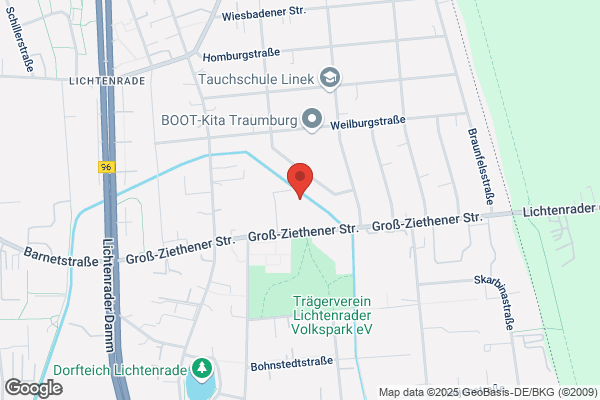 LfB Lebensräume für Menschen mit Behinderung gGmbH