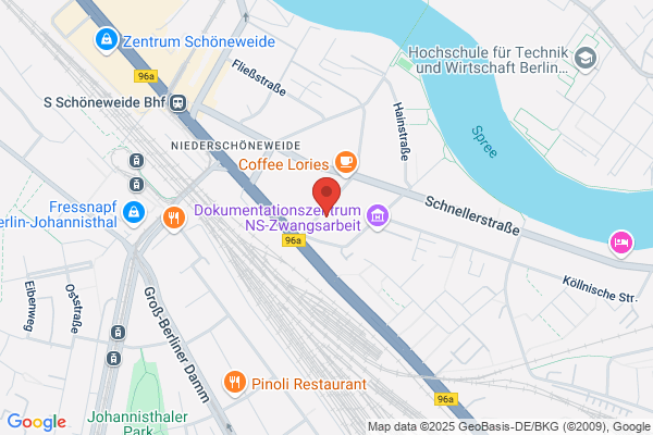 Nodrax - Betreutes Wohnen des Drogentherapie-Zentrum Berlin e.V.