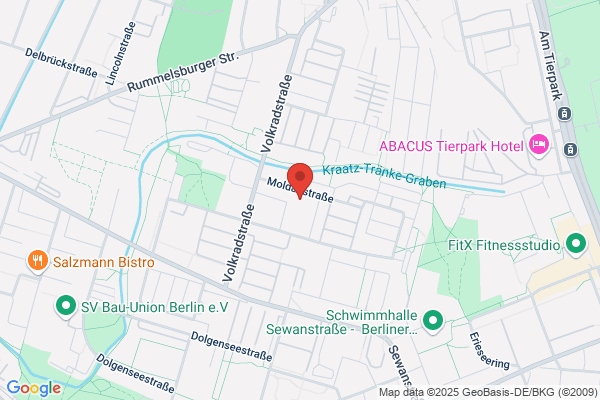 RBO Rehabilitationszentrum Berlin-Ost gGmbH Wohnverbund Sonnenstrahl