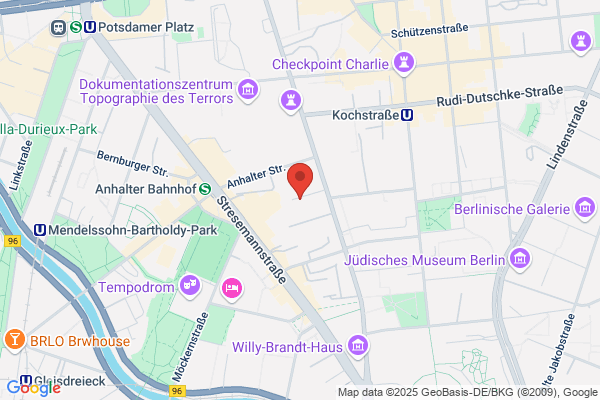 TAM Treffpunkt und Beratung