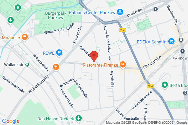 Jugendwohnen in Pankow gGmbH Independent Living