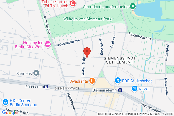 REHA CONSULT gGmbH, Eduard-Willis-Haus