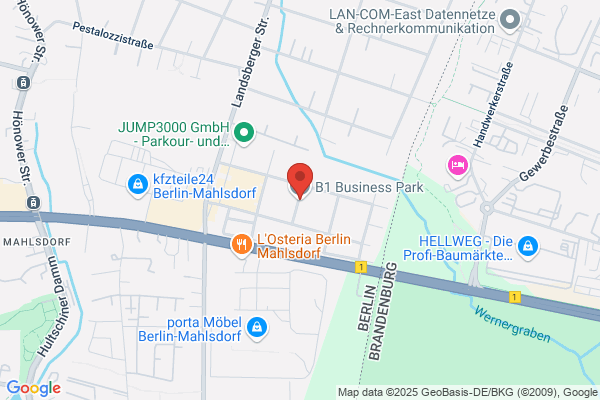 B1 Business Park