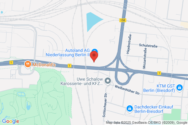 LAGERBOX Berlin Lichtenberg-Marzahn