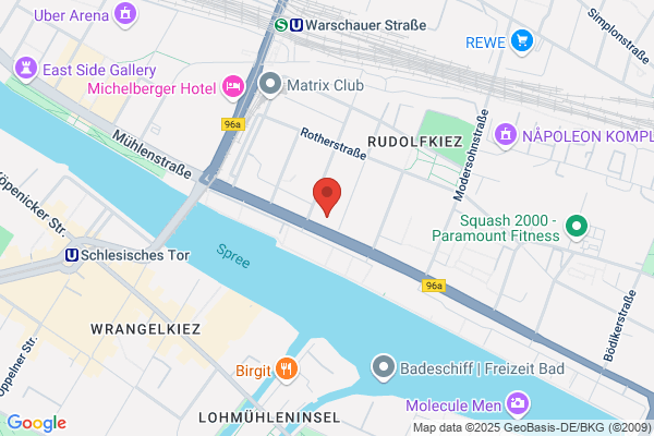 Shurgard Self Storage Berlin Friedrichshain